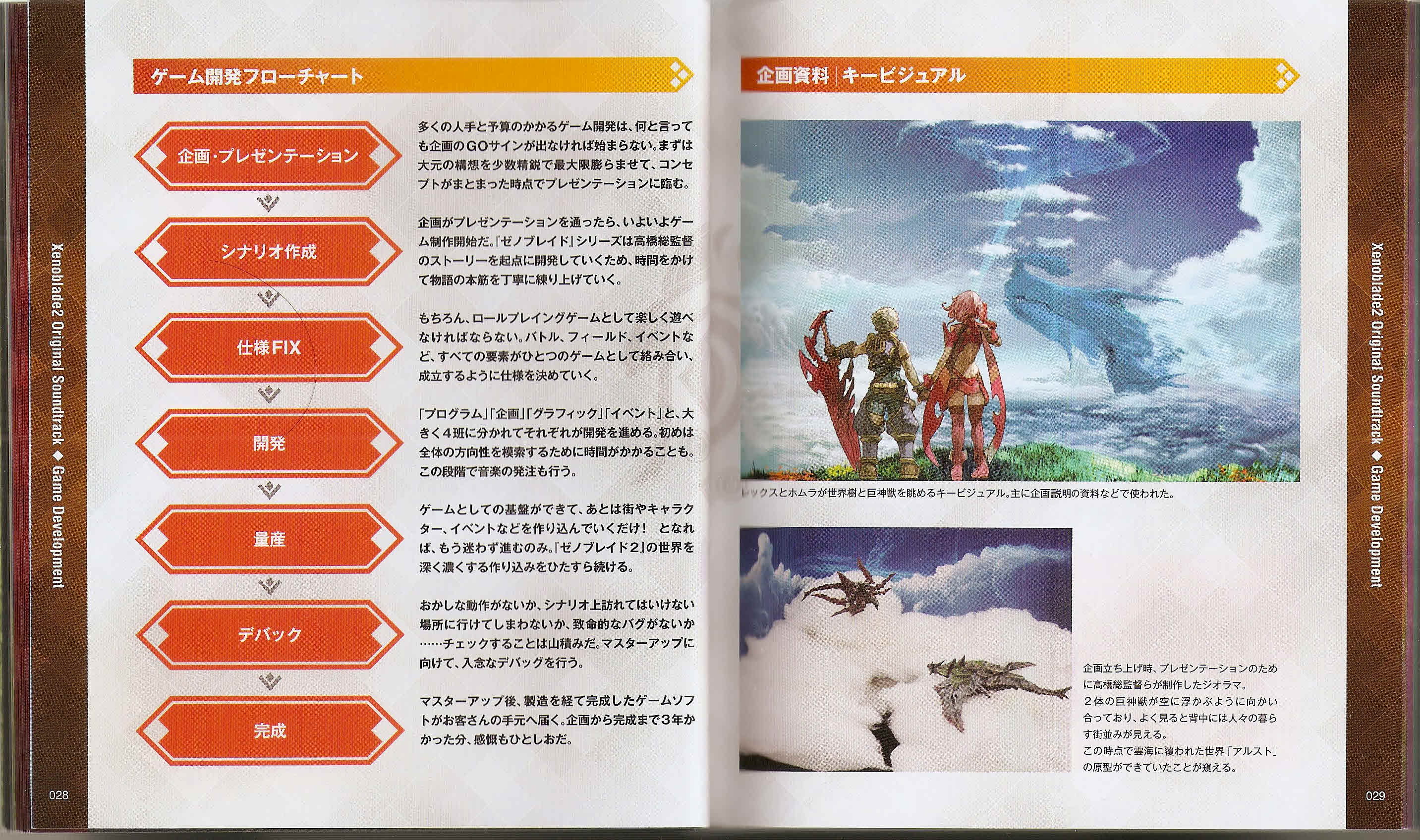 Xenogears 2 Didn T Happen Because Of Ff Spirits Within Monolith Soft President Sugiura R Jrpg