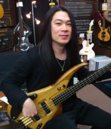 World End 野崎森男 FUZZ FACTORY MORIO NOZAKI