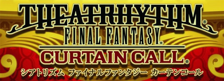 Theatrhythm Final Fantasy: Curtain Call - VGMdb