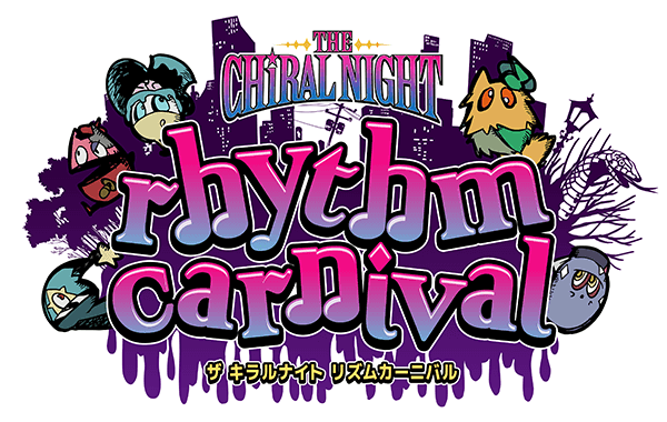 【中古】 THE CHiRAL NIGHT rhythm carnival THE CHiRAL NIGHT rhythm carnival - VGMdb