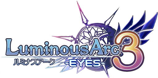 Luminous Arc 3 -EYES- - VGMdb Luminous Arc 3 -EYES- - VGMdb
