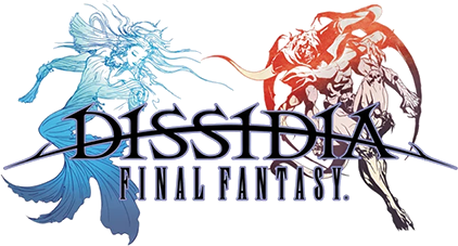 DISSIDIA FINAL FANTASY ステッカー DISSIDIA FINAL FANTASY Glass Plate Collection Vol. 2