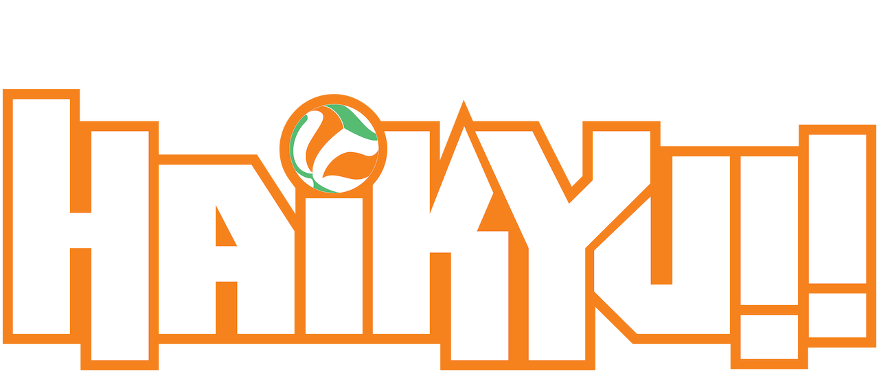 Haikyu (anime) Font