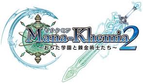 Mana Khemia 2 Fall Of Alchemy Vgmdb