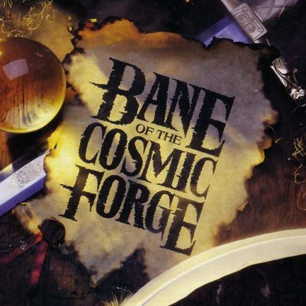 Wizardry: Bane of the Cosmic Forge CD