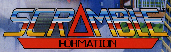 SCRAMBLE FORMATION - VGMdb