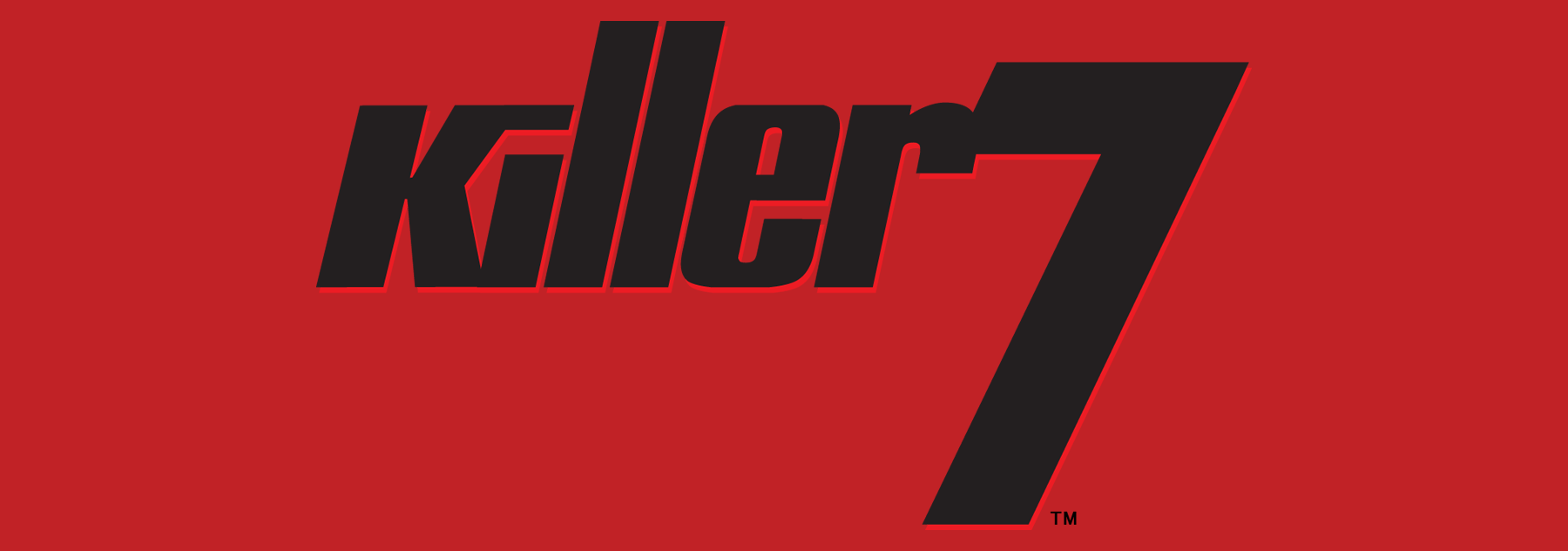 Cervina7. Killer7 2018