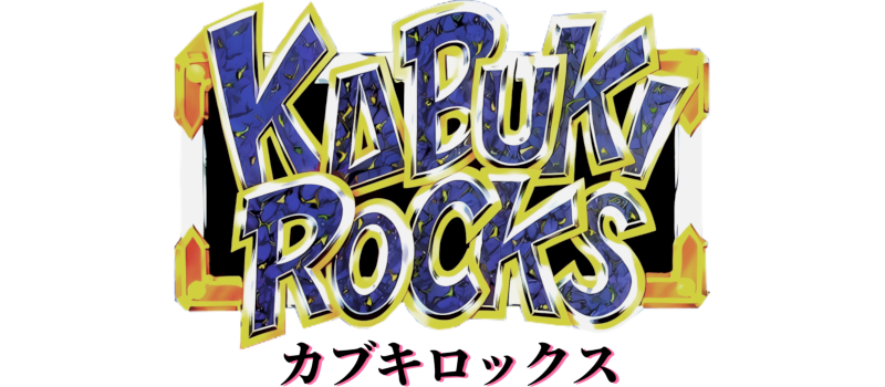 Kabuki Rocks - VGMdb
