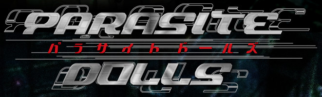 PARASITE DOLLS オリジナルサウンドトラック PARASITE DOLLS Original