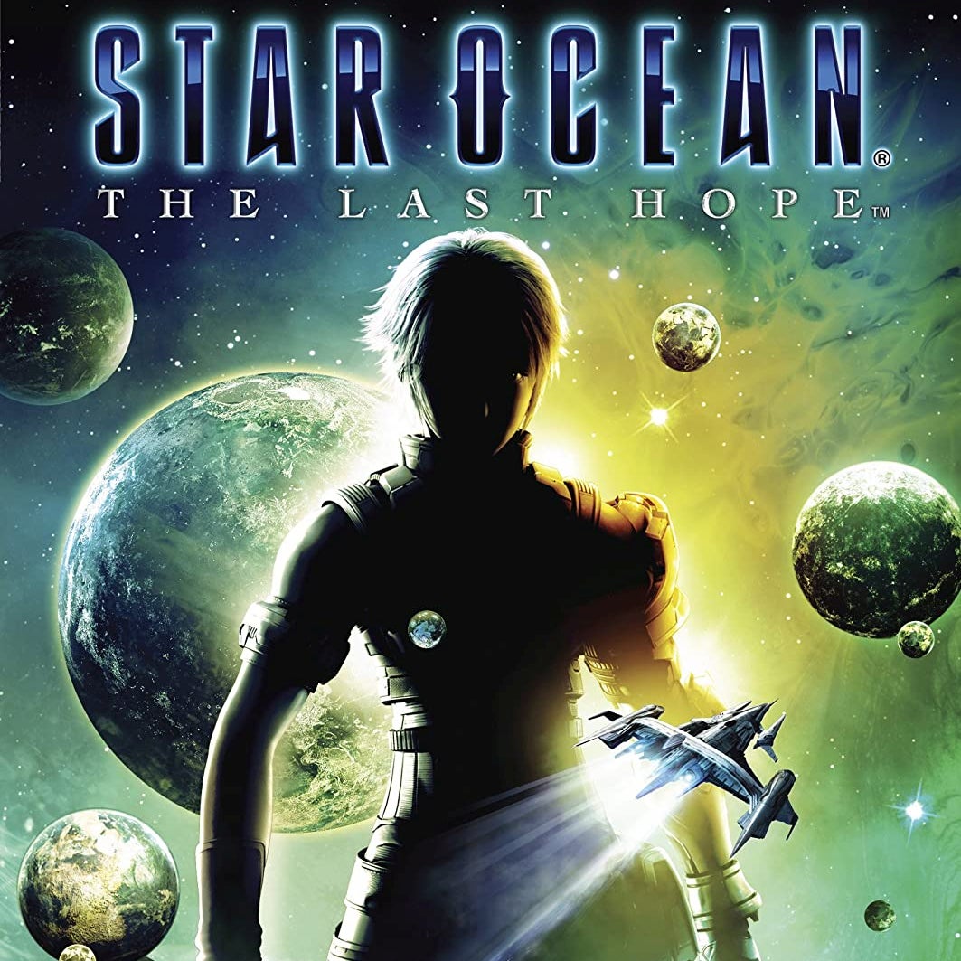 Star Ocean 4 -THE LAST HOPE- - VGMdb
