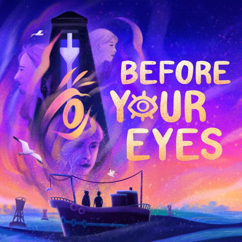 Before Your Eyes VGMdb