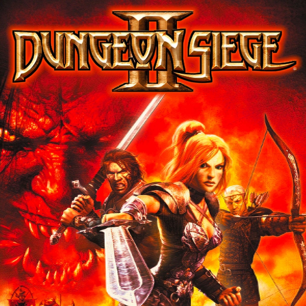 Dungeon siege ii vgmdb