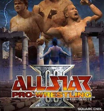 All Star Pro-Wrestling III - VGMdb