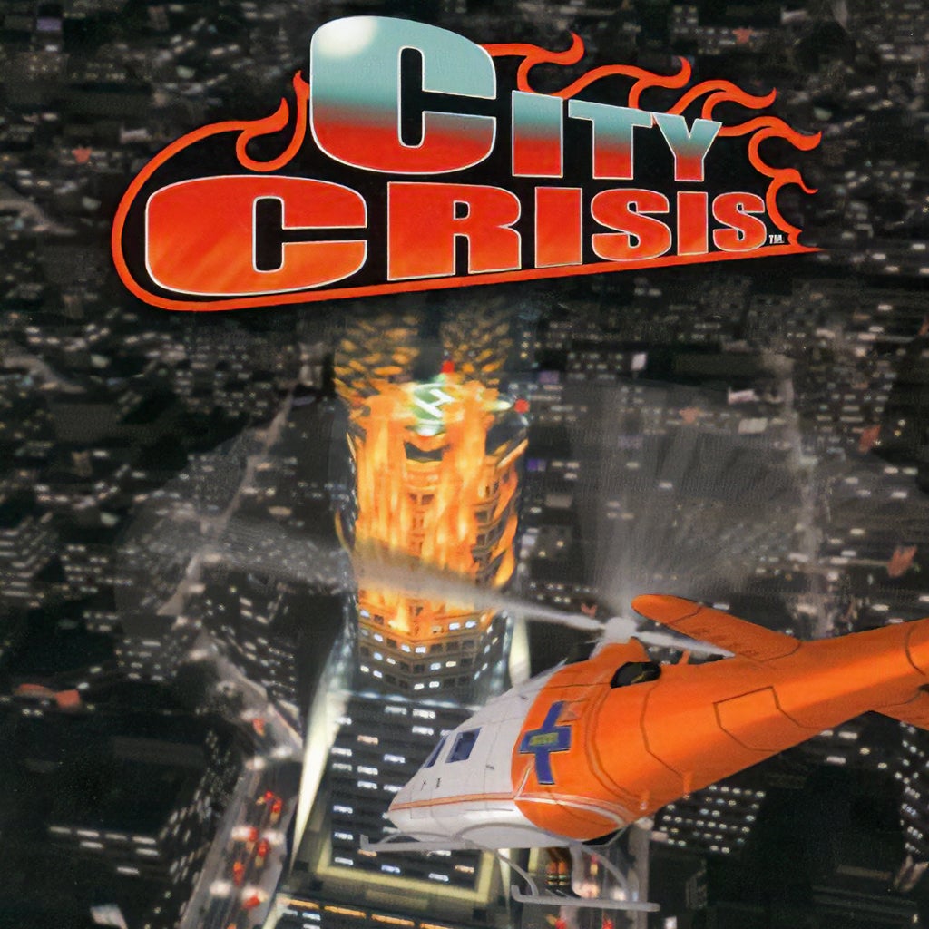 City Crisis VGMdb