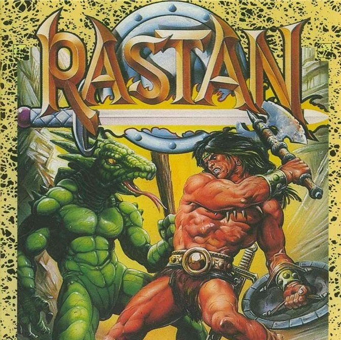 Rastan - VGMdb