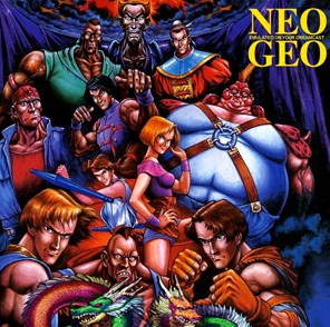 Double Dragon - VGMdb