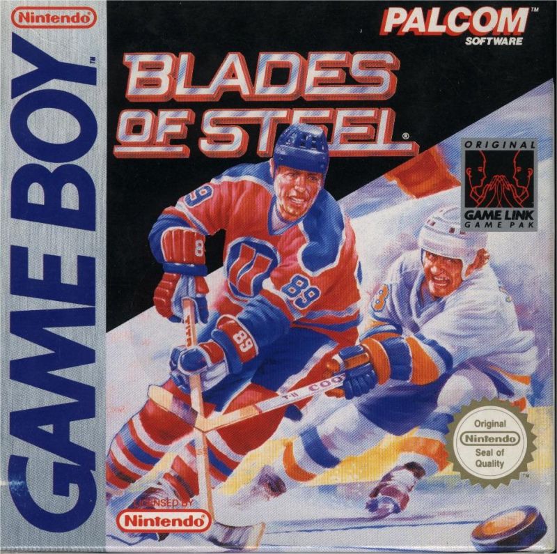 Blades of Steel VGMdb